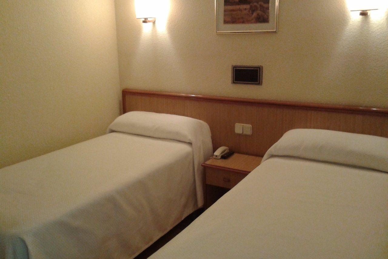 Hotel Villa De Canfranc Extérieur photo