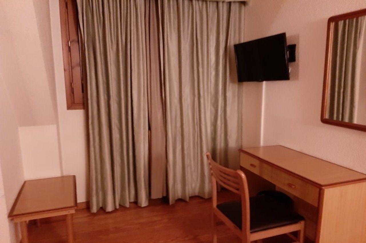 Hotel Villa De Canfranc Extérieur photo