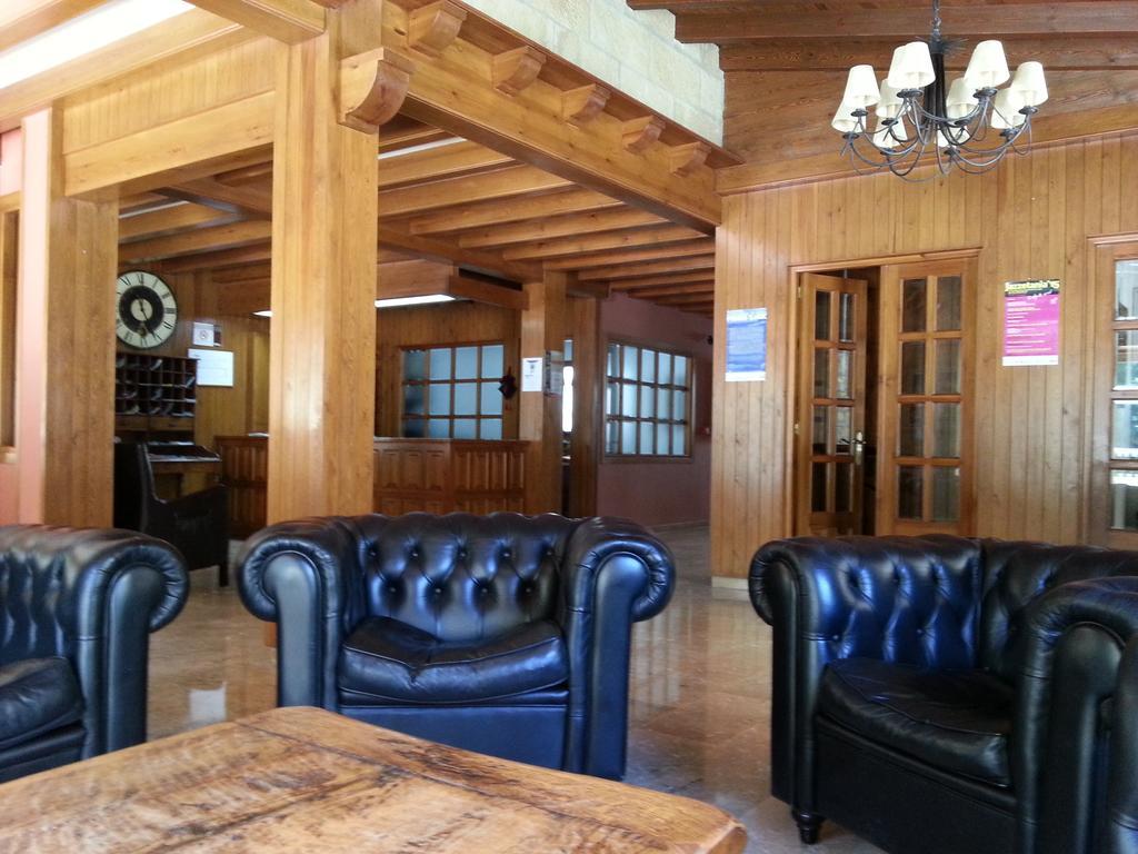 Hotel Villa De Canfranc Extérieur photo