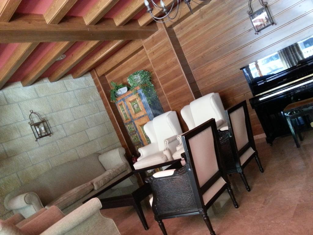 Hotel Villa De Canfranc Extérieur photo