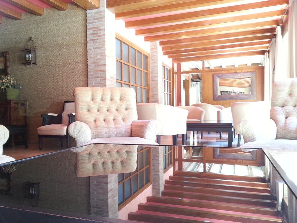 Hotel Villa De Canfranc Extérieur photo