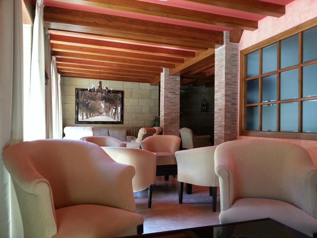 Hotel Villa De Canfranc Extérieur photo