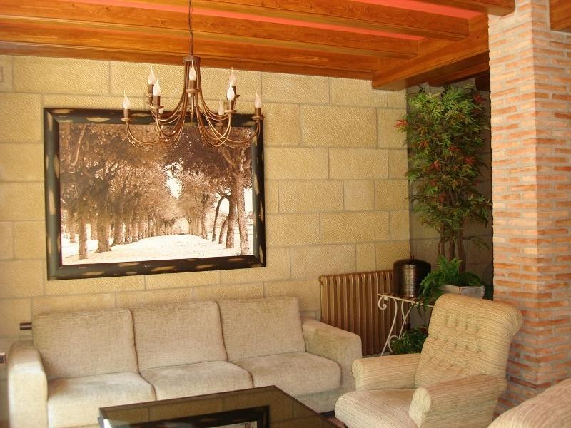 Hotel Villa De Canfranc Extérieur photo