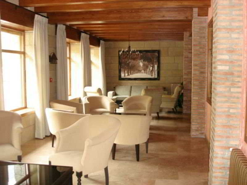 Hotel Villa De Canfranc Extérieur photo